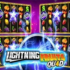 Lightning Fruits Quad